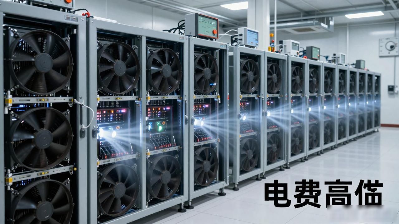 世界数字货币矿机到底还值不值得入，干了十年矿场说大实话
