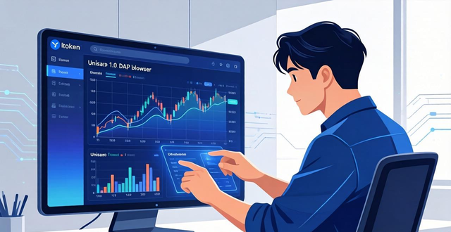 imToken官网下载1.0版 老用户用它看行情、盯动态