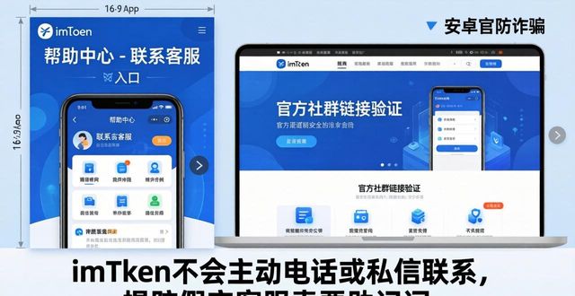 通过imToken钱包安卓版获取用户支持的途径_安卓钱包_android钱包
