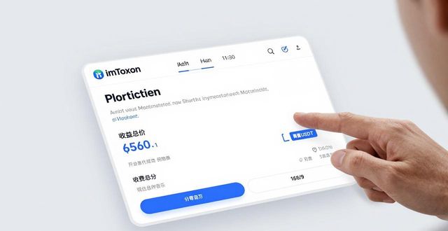 imToken钱包官方网址怎么用？教你赚到第一桶金