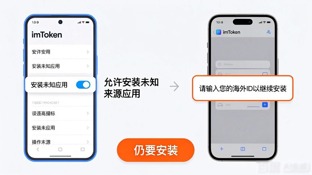 imToken 1.0版下载 官网高效操作指南