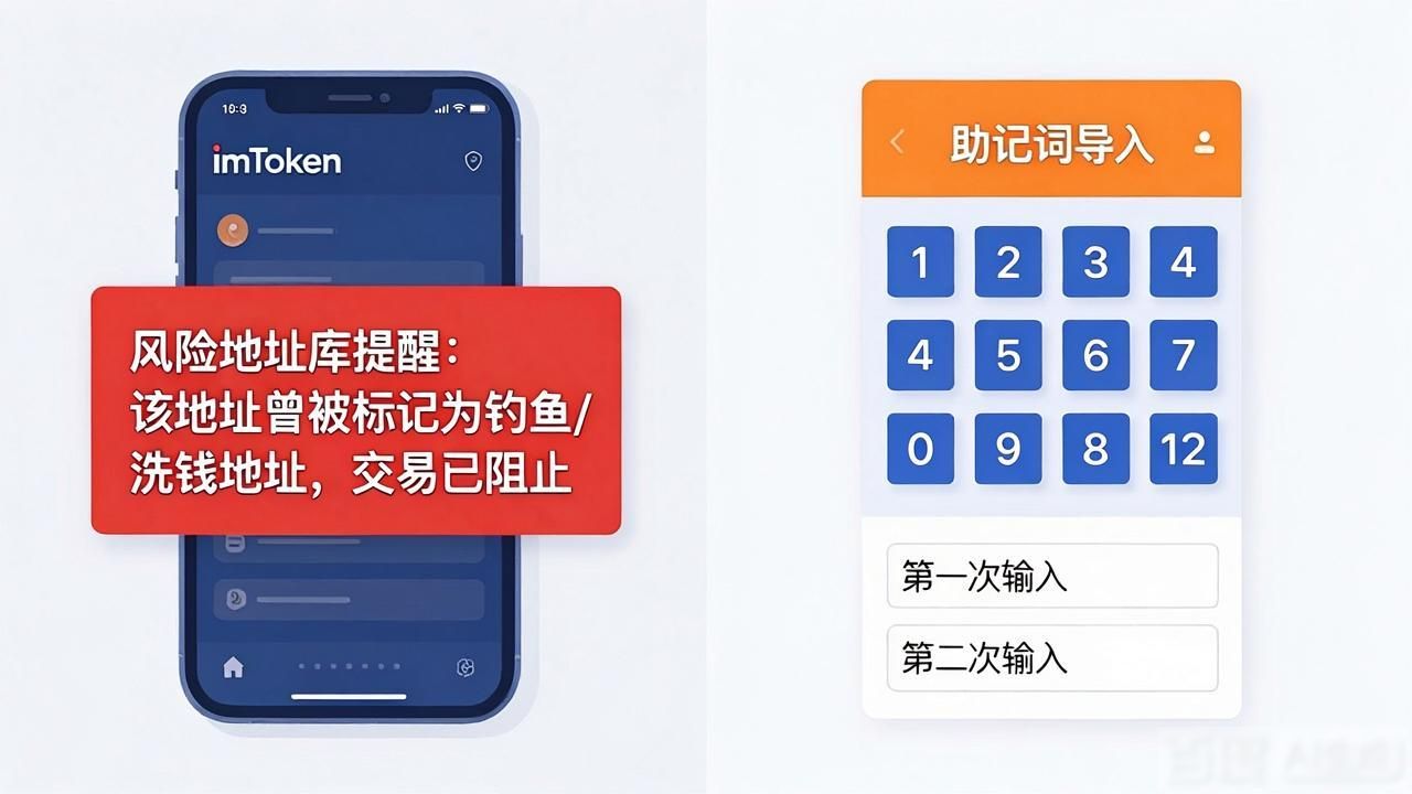 钱包使用方法_钱包使用教程_imtoken钱包官方app的最新功能介绍与使用指南