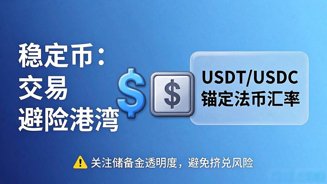 数字货币入门避坑指南：新手必看的核心逻辑