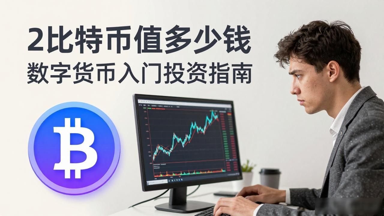 2比特币值多少钱 数字货币入门投资指南