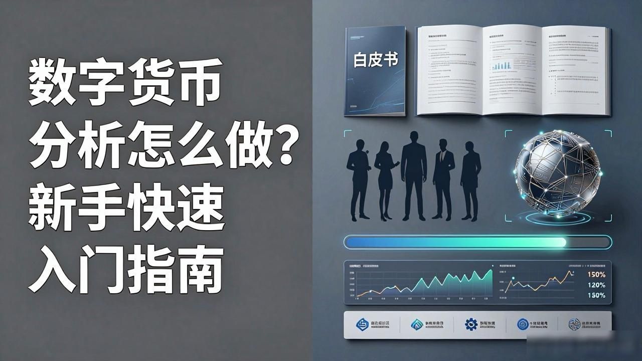 数字货币分析怎么做？新手快速入门指南