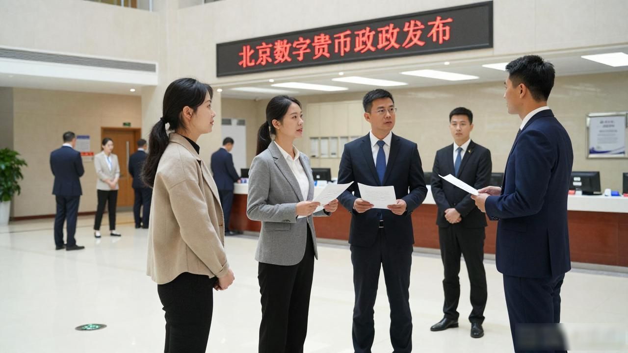 北京数字货币新政发布，这几类人要重点关注