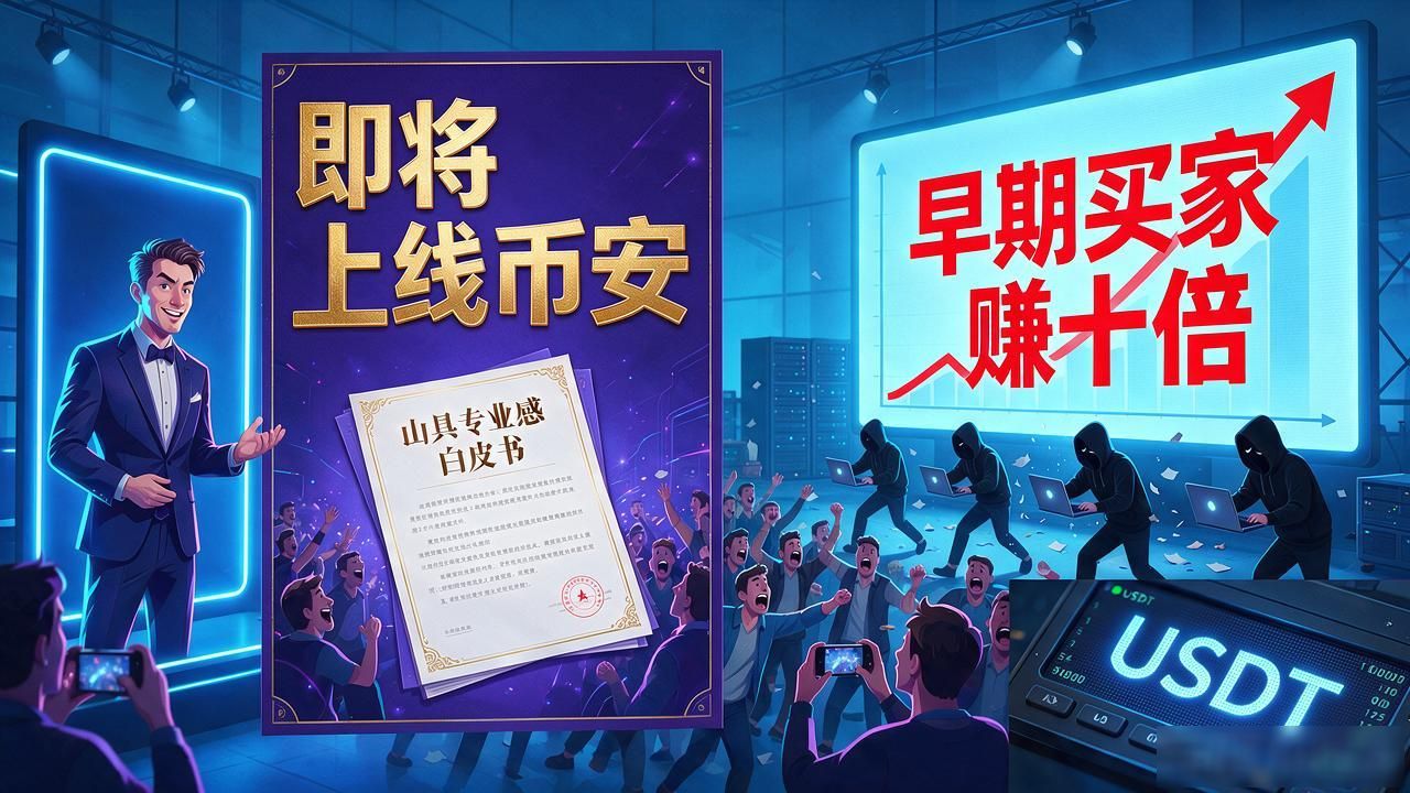 新加坡数字货币诈骗高发，"带单老师"是饵，空气币才是割你钱包的刀