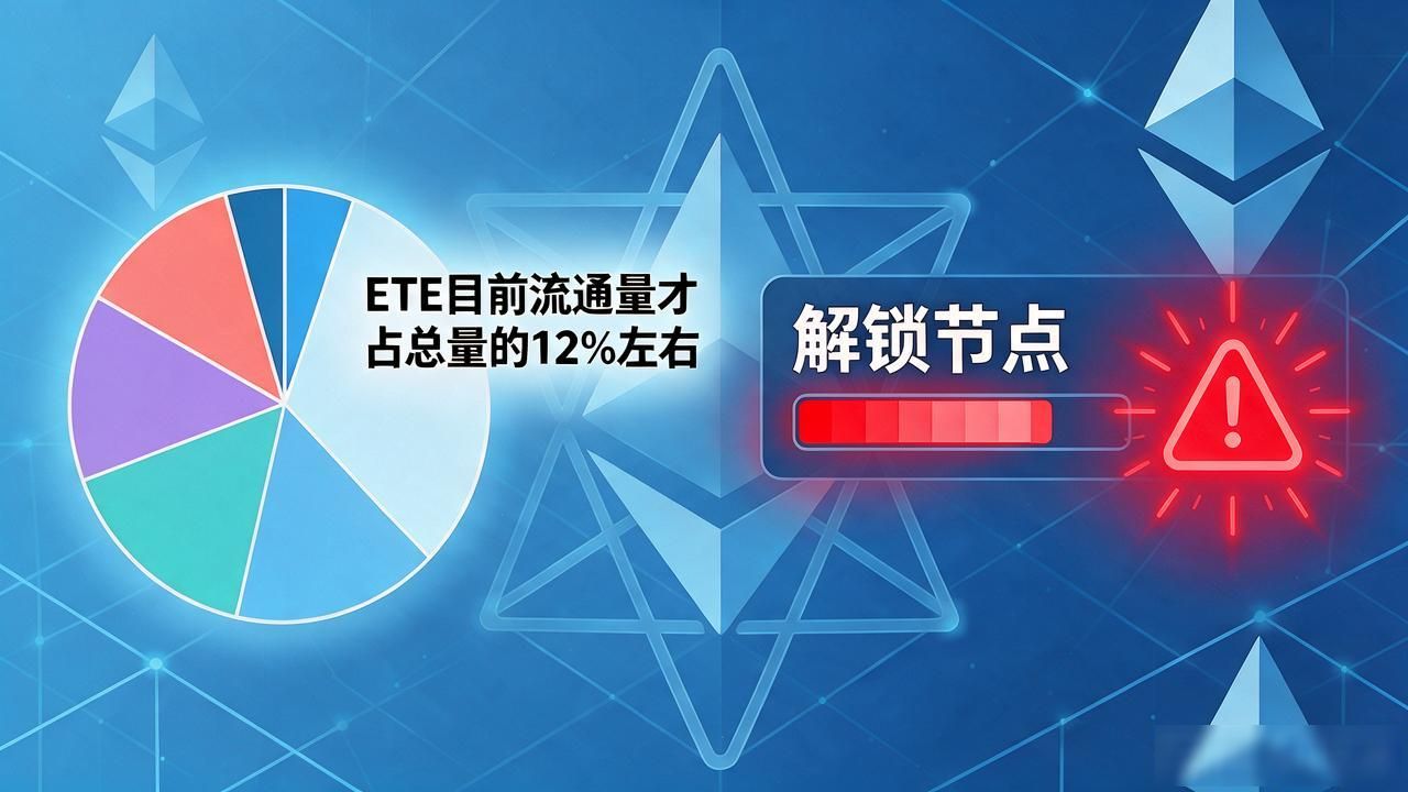 ETE加密数字货币到底能不能上车？老玩家说句大实话
