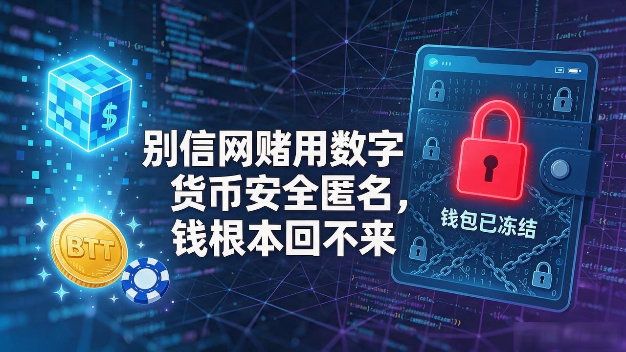 USDT转账被冻结追回_网赌用数字货币_数字货币网赌骗局真相