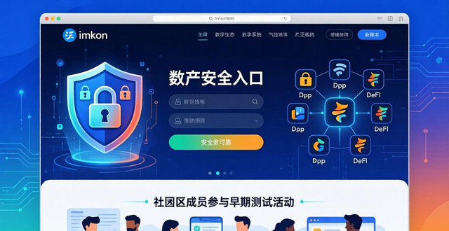 壹钱包官网_如何通过imToken钱包官网地址发挥社区的力量?_钱包app官网