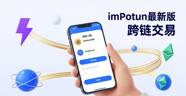 imToken最新版教程：钱包内跨链交易，让资产流动性翻倍