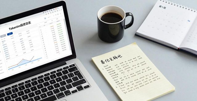 Tokenim投资日志：记录每一笔交易决策