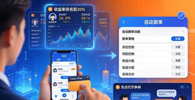 token钱包安卓版：社交交易这样用，竞争力翻倍