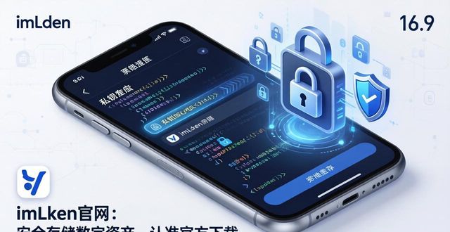 imToken官网：安全存储数字资产，认准官方下载