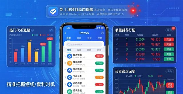 最新imToken免费版，市场工具与功能全解析