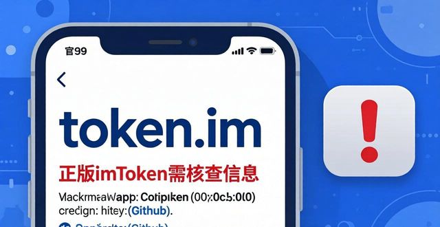 imToken下载安装防坑指南，信息清晰最重要