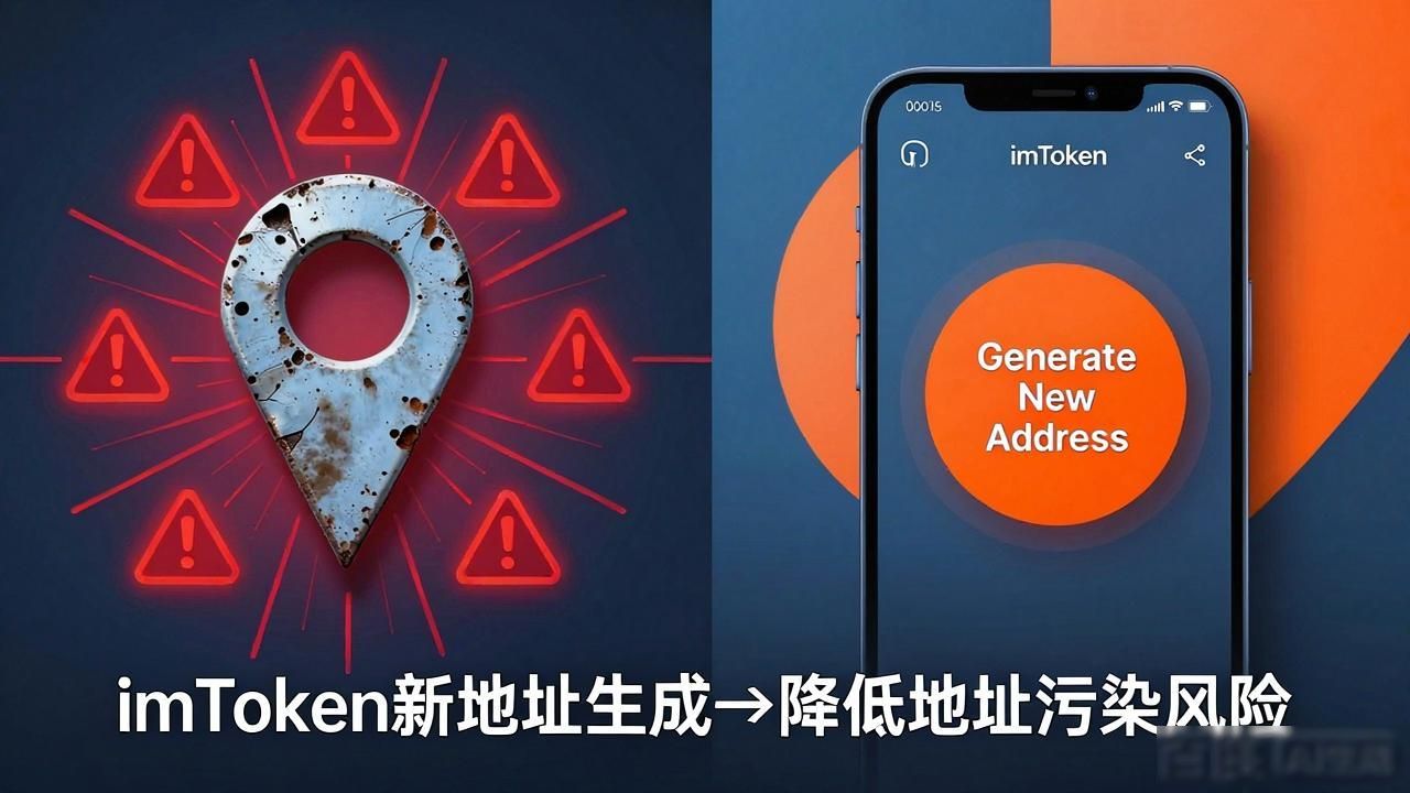 加密市场是什么意思_2. 如何使用imToken新地址提升您的加密交易安全性_加密领域地址一
