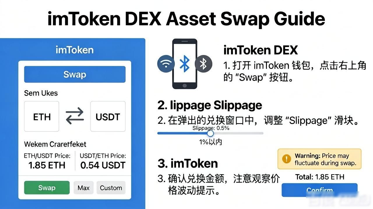 钱包交易所是什么_深度解析imToken钱包APP的交易功能_imtoken钱包原理
