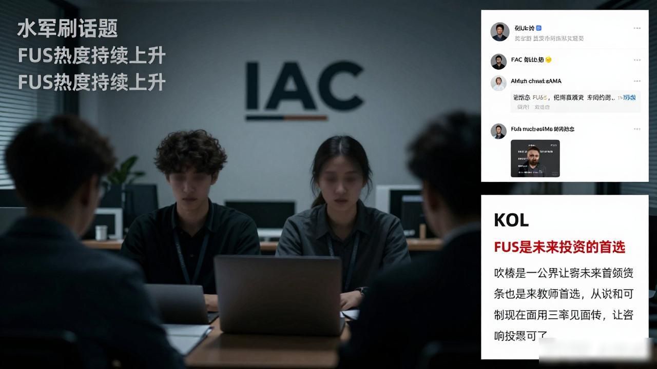 IAC数字货币FUS是什么？一文说清投资逻辑与风险