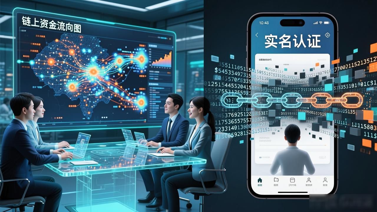 数字货币真的安全吗？你的隐私正在被悄悄窃取