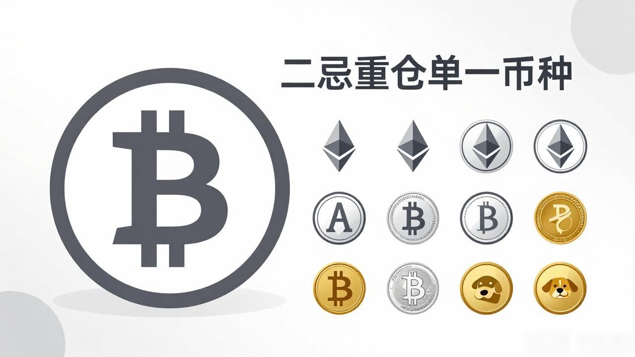 数字货币6大禁忌：新手千万别碰，碰了就亏惨