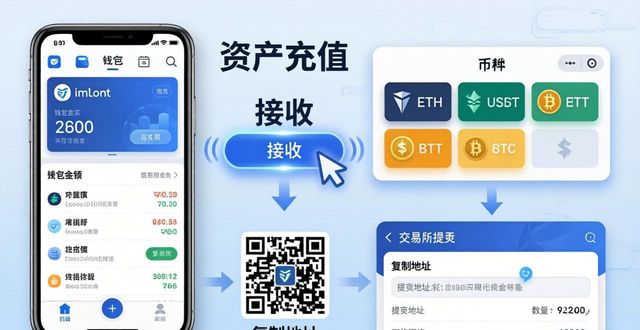 imToken钱包下载后如何交易？新手三步操作指南