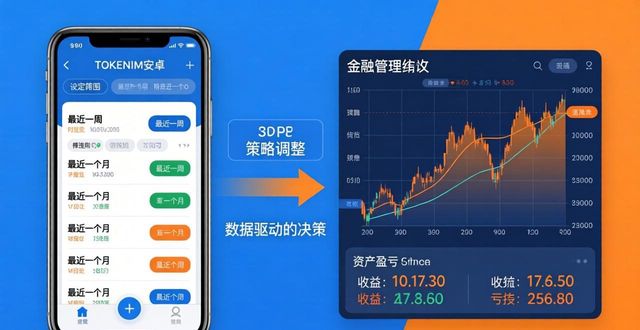 TOKENIM安卓持仓管理，三步搞定每一笔资产跟踪