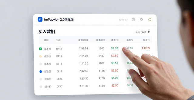 手把手教你用imToken 2.0国际版管理投资组