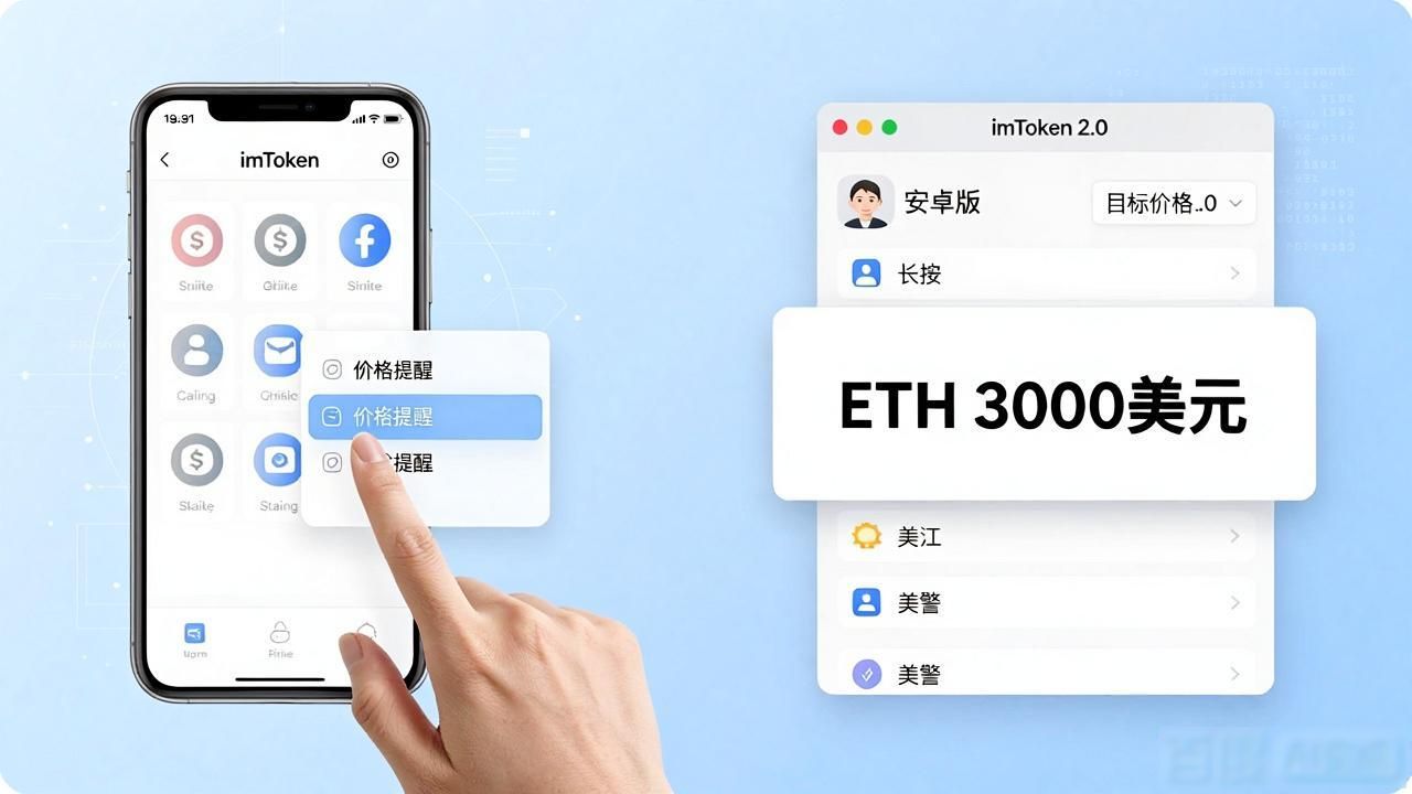 安卓钱包_android钱包_探索imToken 2.0钱包安卓版的通知功能与设置