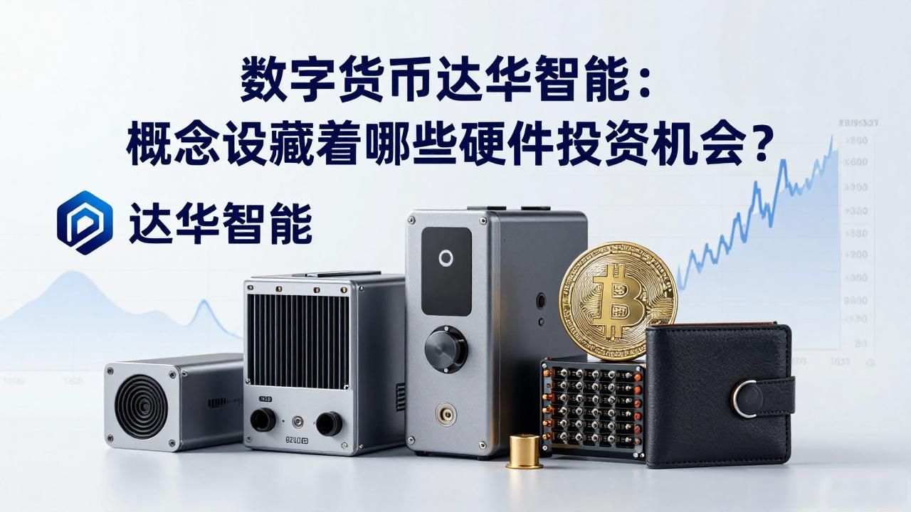 达华智能数字人民币硬件供应链_数字货币达华智能_达华智能数字货币概念投资机会