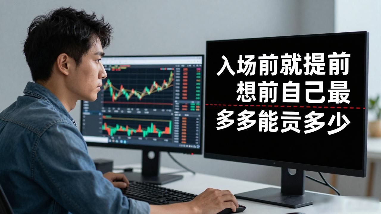数字货币交易资金管理_数字货币交易资金管理_设置止损线避免大额亏损