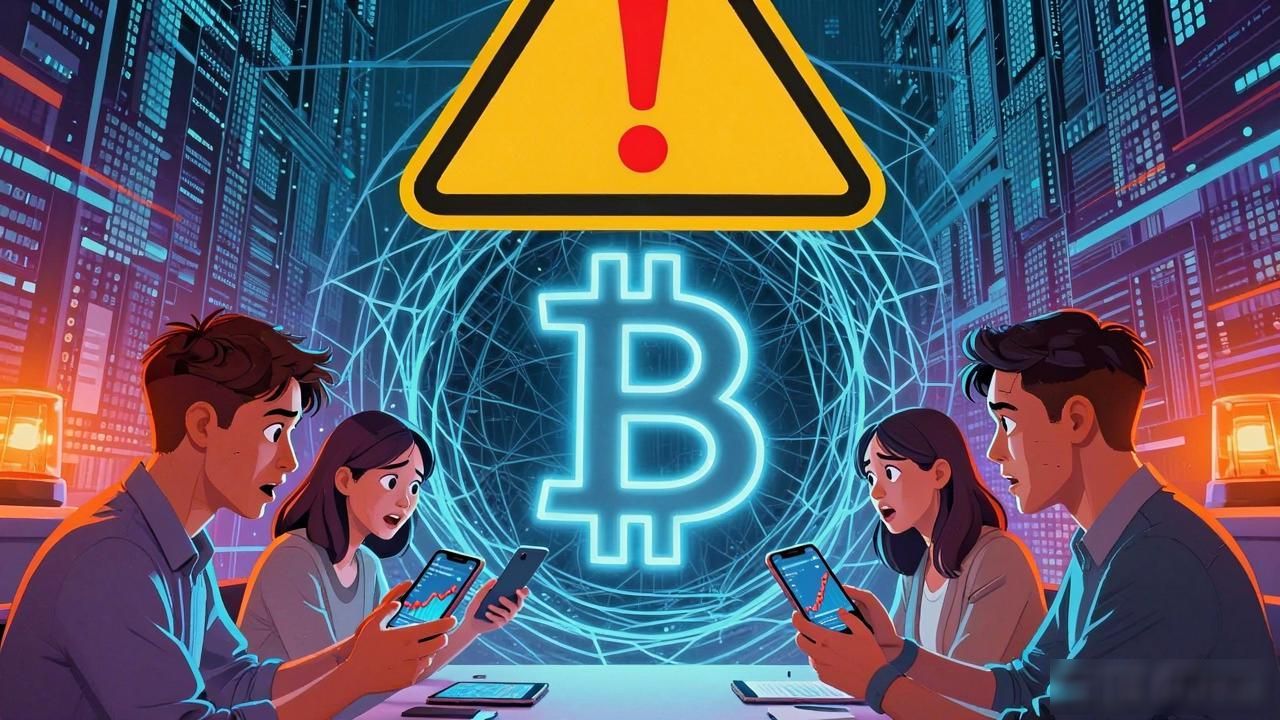 数字货币内测是什么？普通投资者必看的风险指南