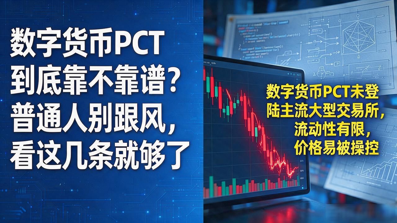 PCT数字货币项目支付结算场景_数字货币pct_PCT项目风险边界分析