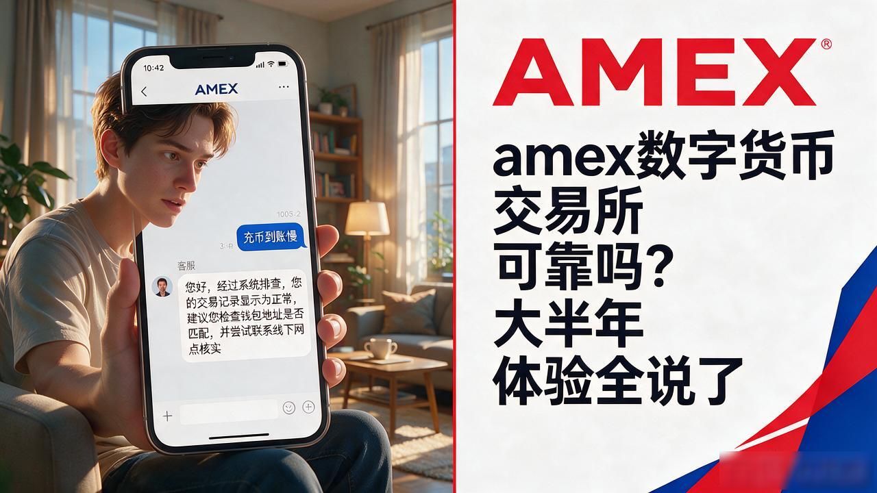 amex数字货币交易所交易体验_amex数字货币交易所可靠_amex数字货币交易所安全可靠