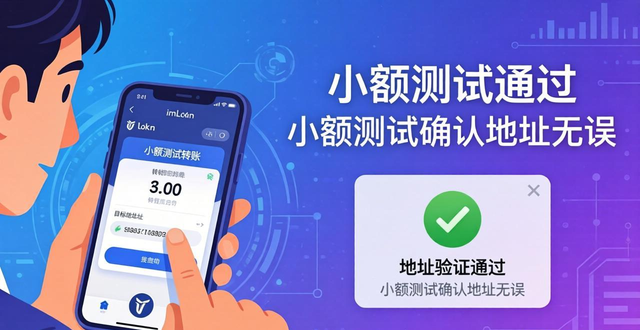 imToken安全下载安装指南 三步守护数字资产