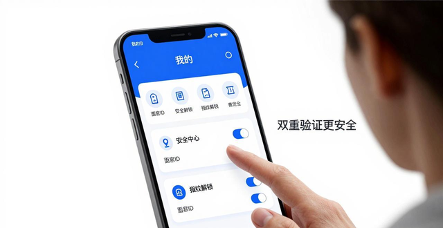 imToken安全设置三步走 交易密码+面容识别+助记词备份