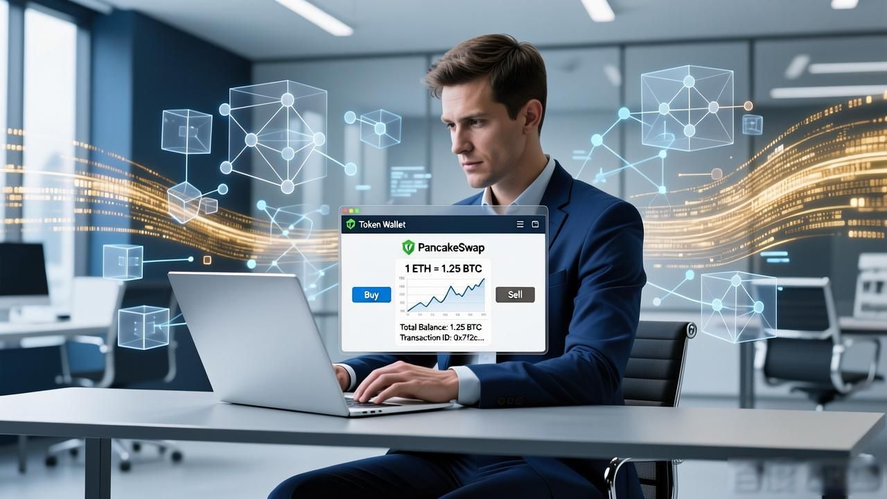 如何使用token钱包的网址进行高效的资产买卖，提升您的数字货币交易体验与收益。_货币钱包如何交易_钱包数字货币是怎样的骗局