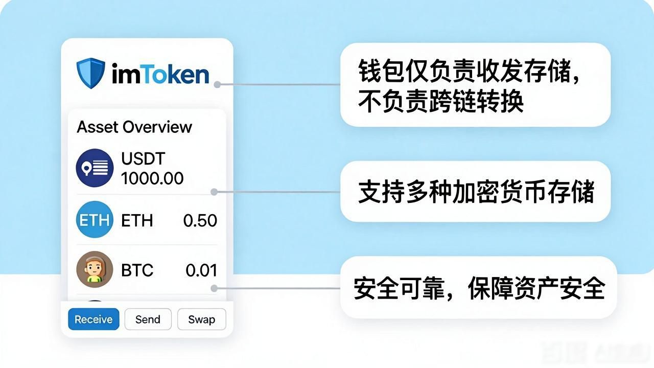 币种最全的钱包_钱包币是啥_imToken钱包APP的多币种支持解析