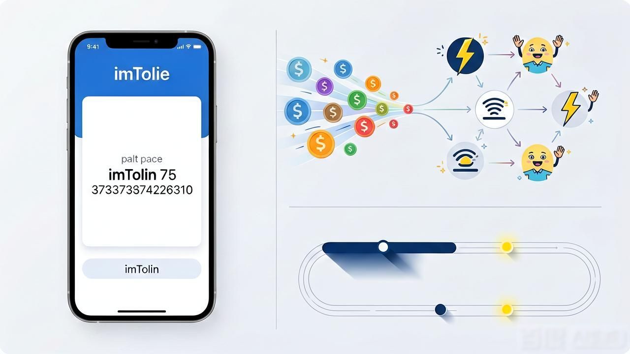 imToken新地址如何看懂行业竞争格局