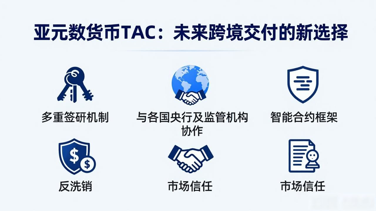 亚洲内部贸易便利化数字资产_亚元数字货币TAC_亚元数字货币tac