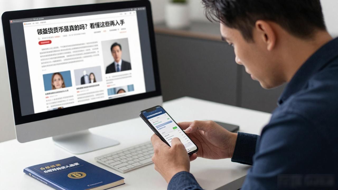 领英数字货币是真的吗？看懂这些再入手