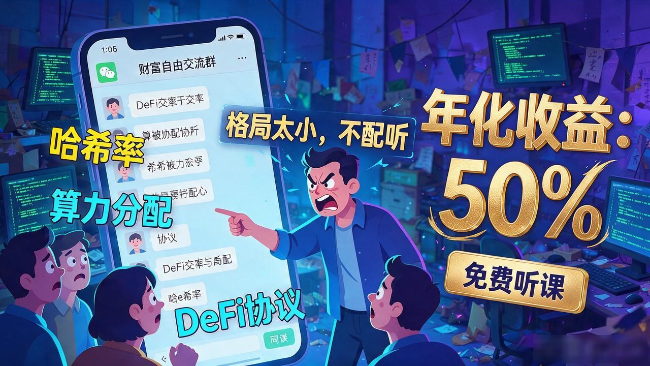 被人拉进微信群挖矿炒币，数字货币骗局到底是怎么操作的？