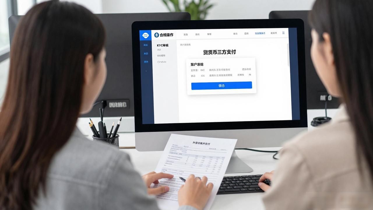 数字货币通过三方支付_三方支付平台提现周期与风控合规_跨境电商USDT结算手续费对比