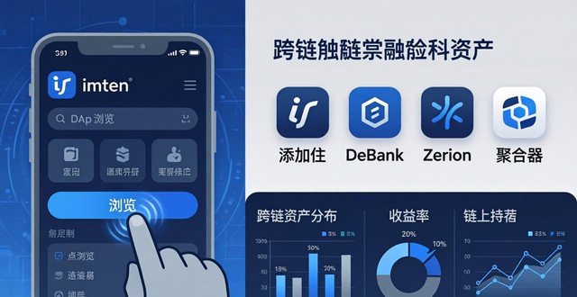 imToken官网下载2.0国际版 三步收集链上市场数据