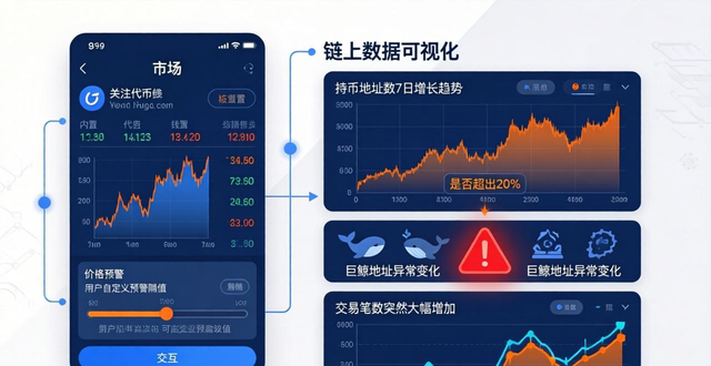 imToken最新版怎么调研市场？3步看链上数据抓热点