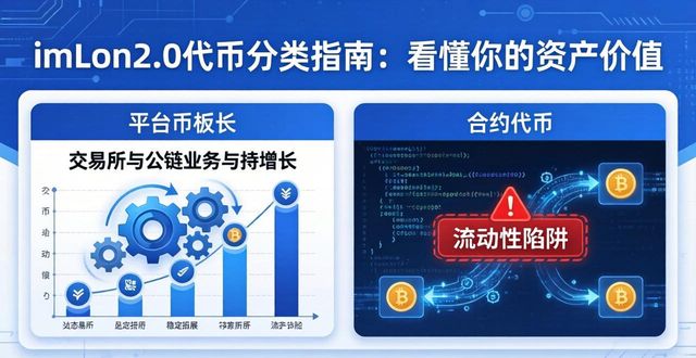 imToken2.0代币分类指南：看懂你的资产价值