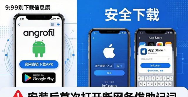 钱包app官网_钱包官方网站_imtoken钱包官网下载全流程详解