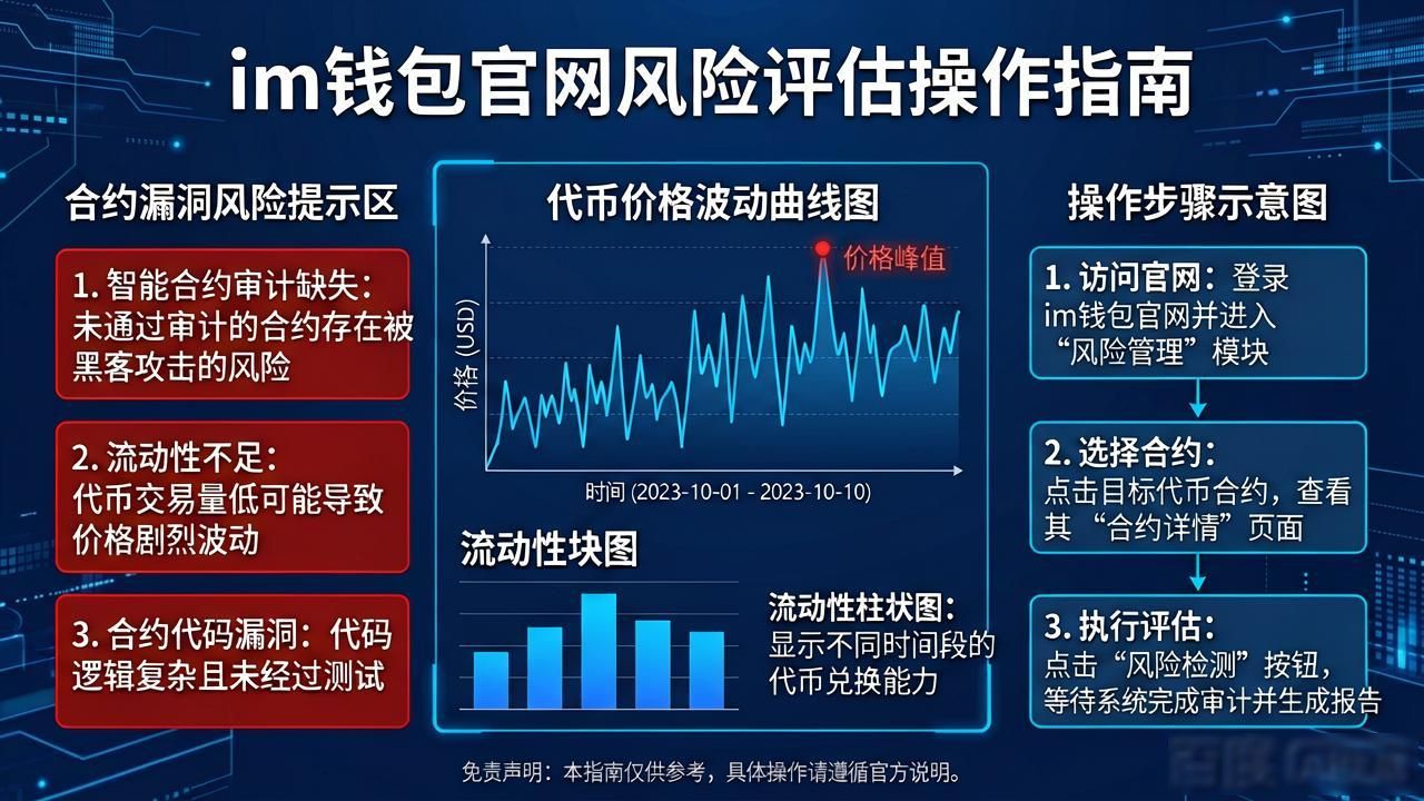 如何使用im钱包官网进行风险评估_钱包平台正规吗_钱包鉴定平台