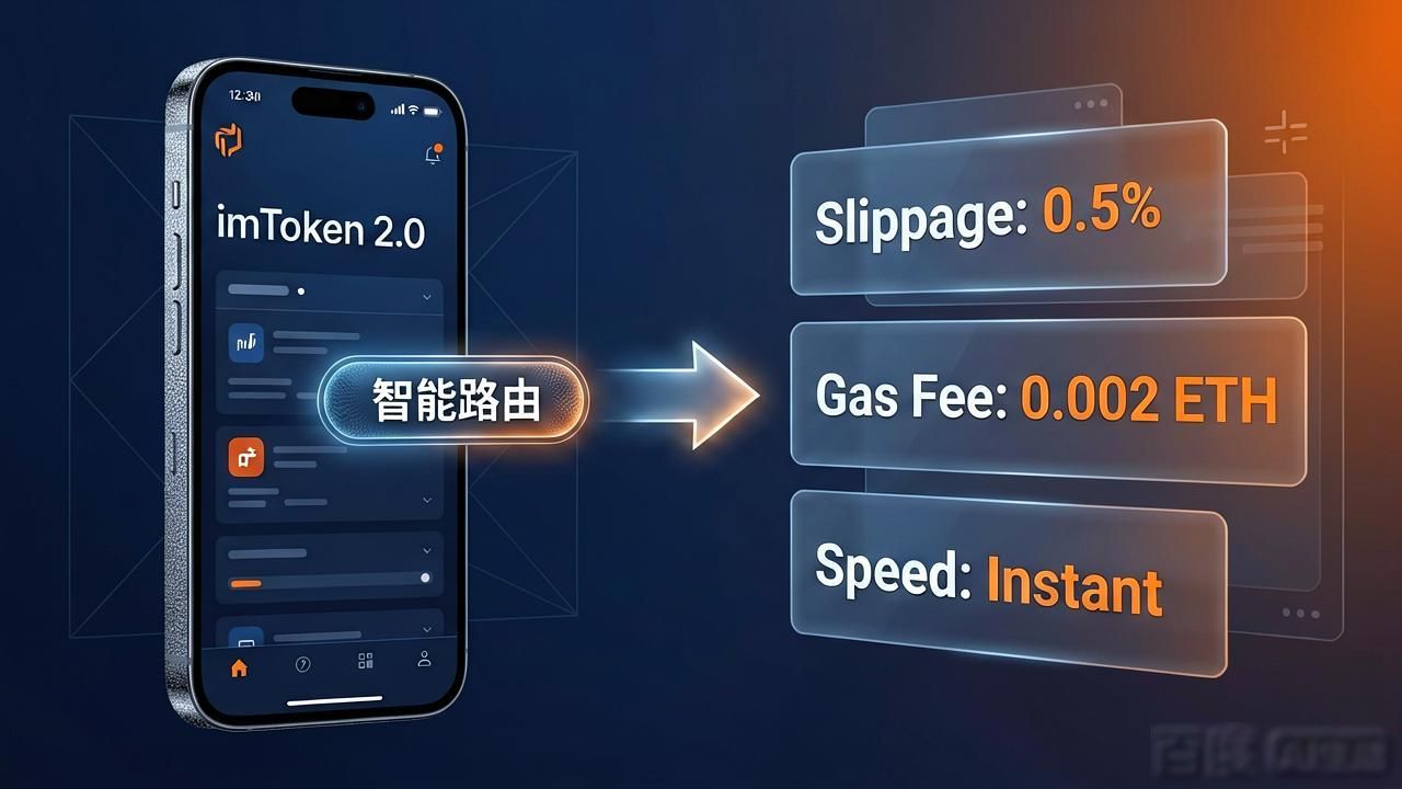 如何通过imToken钱包2.0提升投资决策能力?_钱包问题_钱包项目有哪些比较出名