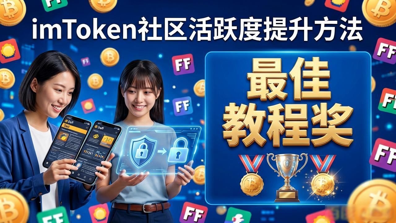 imToken社区活跃度怎么提升？实用方法分享